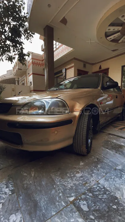 ہونڈا سوک 1998 for Sale in سرگودھا ہونڈا سوک 1998 for Sale in سرگودھا Image-3
