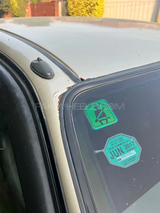 Honda Civic 2000 for Sale in Lahore Honda Civic 2000 for Sale in Lahore Image-6