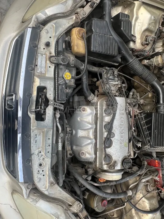 Honda Civic 2000 for Sale in Lahore Honda Civic 2000 for Sale in Lahore Image-12