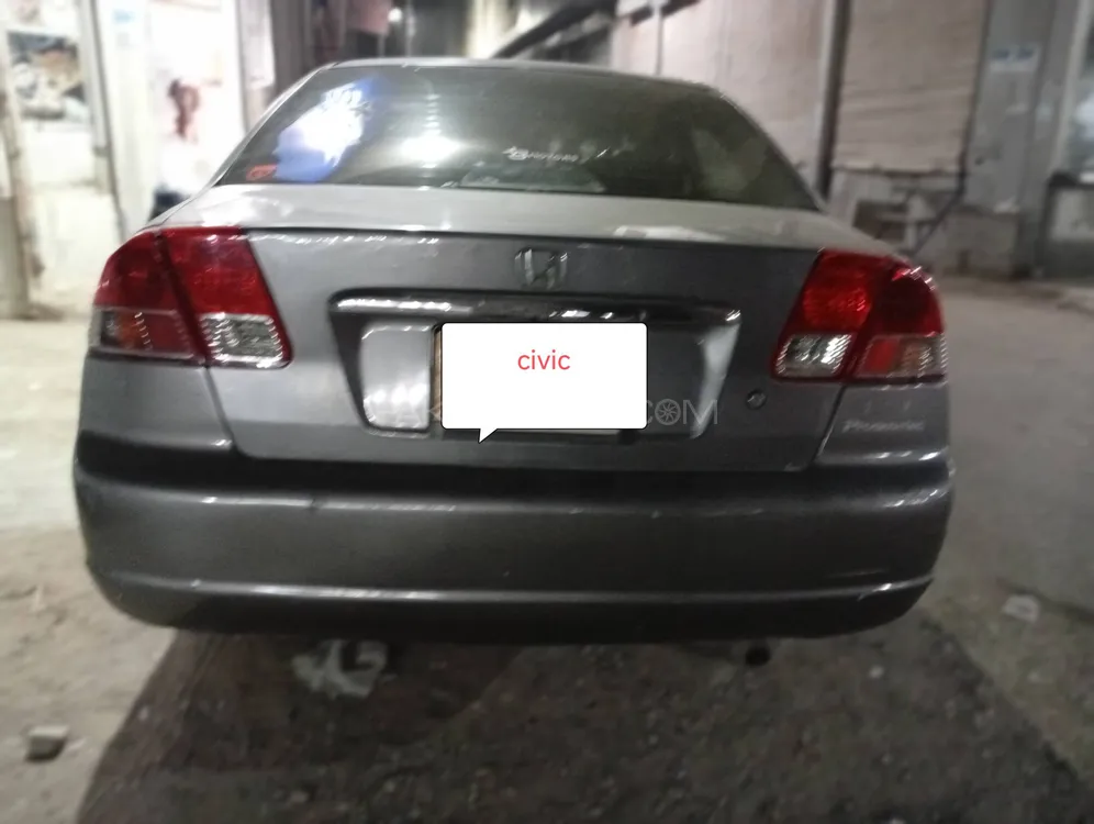 Honda Civic 2003 for Sale in Karachi Image-1