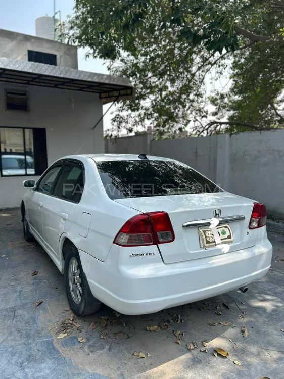 Honda Civic 2005 for Sale in Lahore Image-1