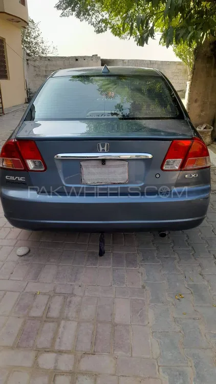 ہونڈا سوک 2005 for Sale in راولپنڈی ہونڈا سوک 2005 for Sale in راولپنڈی Image-2