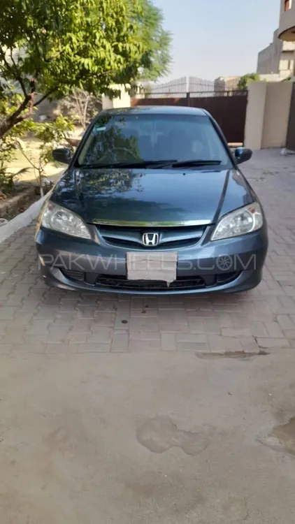 Honda Civic 2005 for Sale in Rawalpindi Image-1