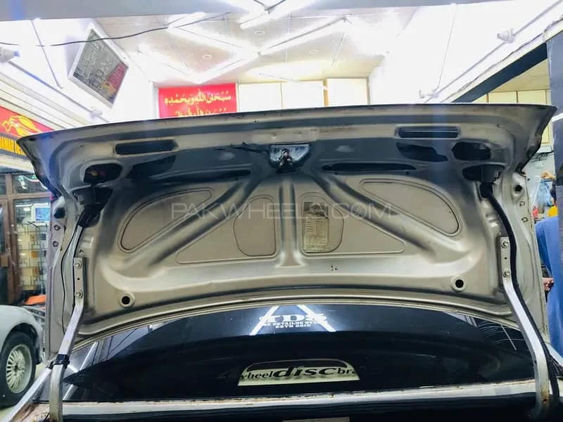 Honda Civic 2006 for Sale in Karachi Honda Civic 2006 for Sale in Karachi Image-14