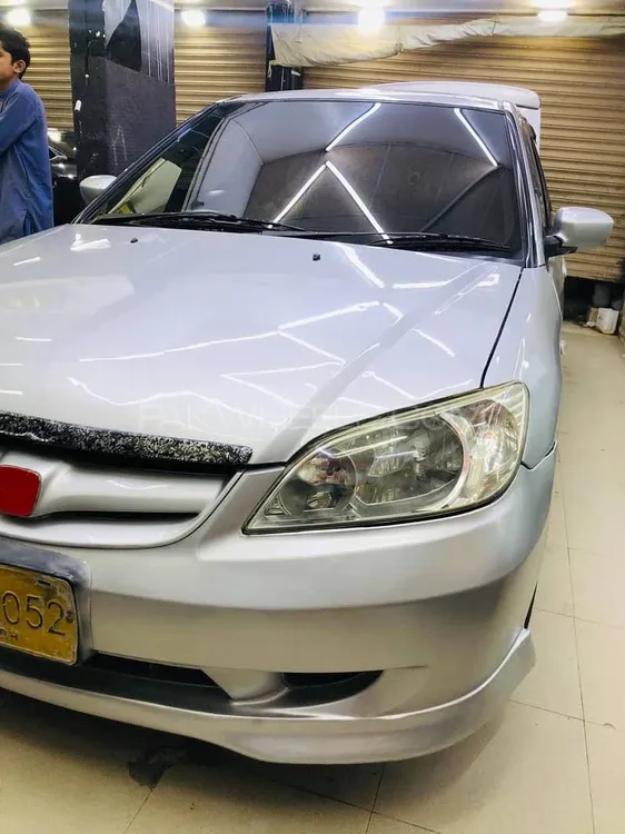 Honda Civic 2006 for Sale in Karachi Honda Civic 2006 for Sale in Karachi Image-12
