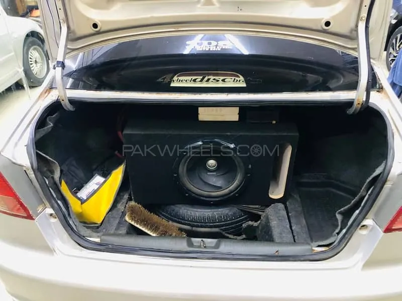 Honda Civic 2006 for Sale in Karachi Honda Civic 2006 for Sale in Karachi Image-2