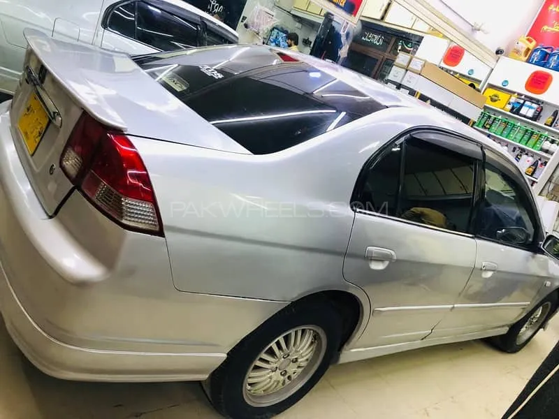 Honda Civic 2006 for Sale in Karachi Honda Civic 2006 for Sale in Karachi Image-5