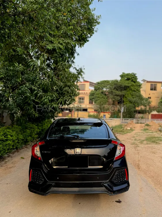 Honda Civic 2017 for Sale in Islamabad Honda Civic 2017 for Sale in Islamabad Image-8