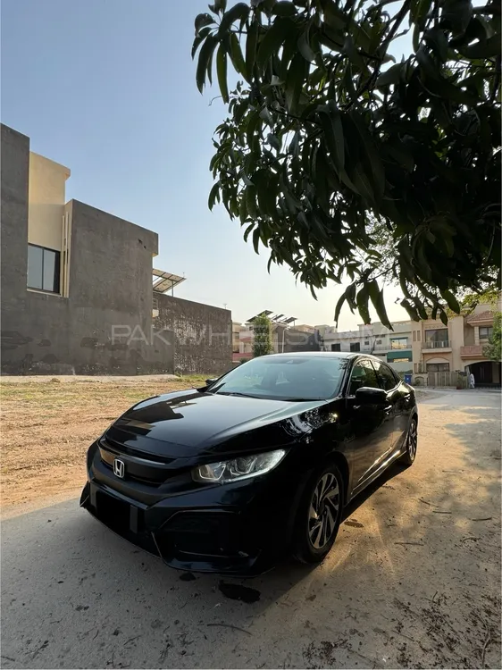 Honda Civic 2017 for Sale in Islamabad Honda Civic 2017 for Sale in Islamabad Image-1