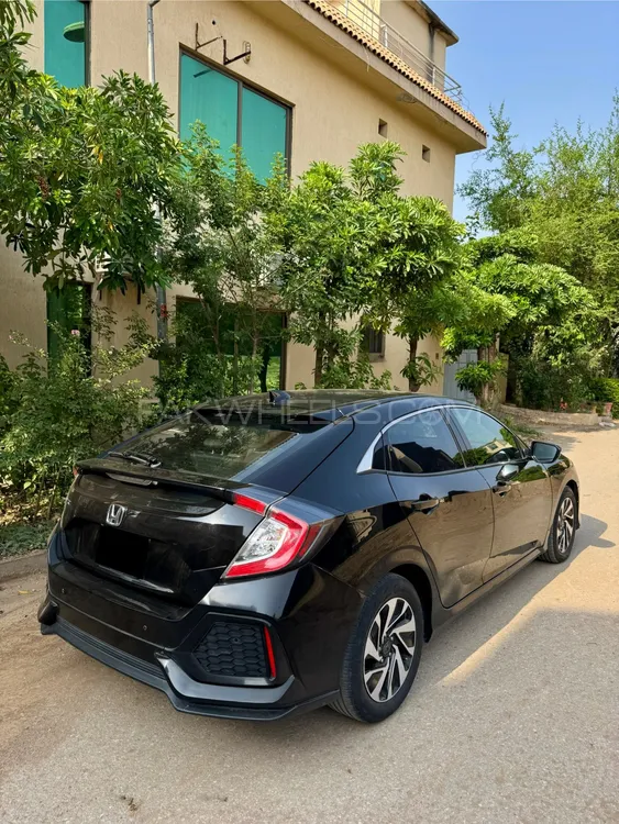 Honda Civic 2017 for Sale in Islamabad Honda Civic 2017 for Sale in Islamabad Image-2
