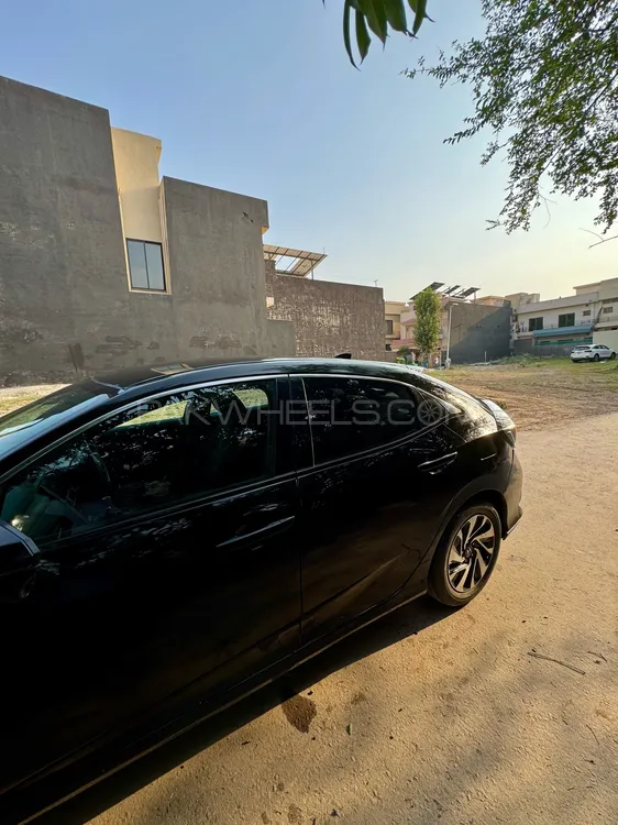 Honda Civic 2017 for Sale in Islamabad Honda Civic 2017 for Sale in Islamabad Image-3