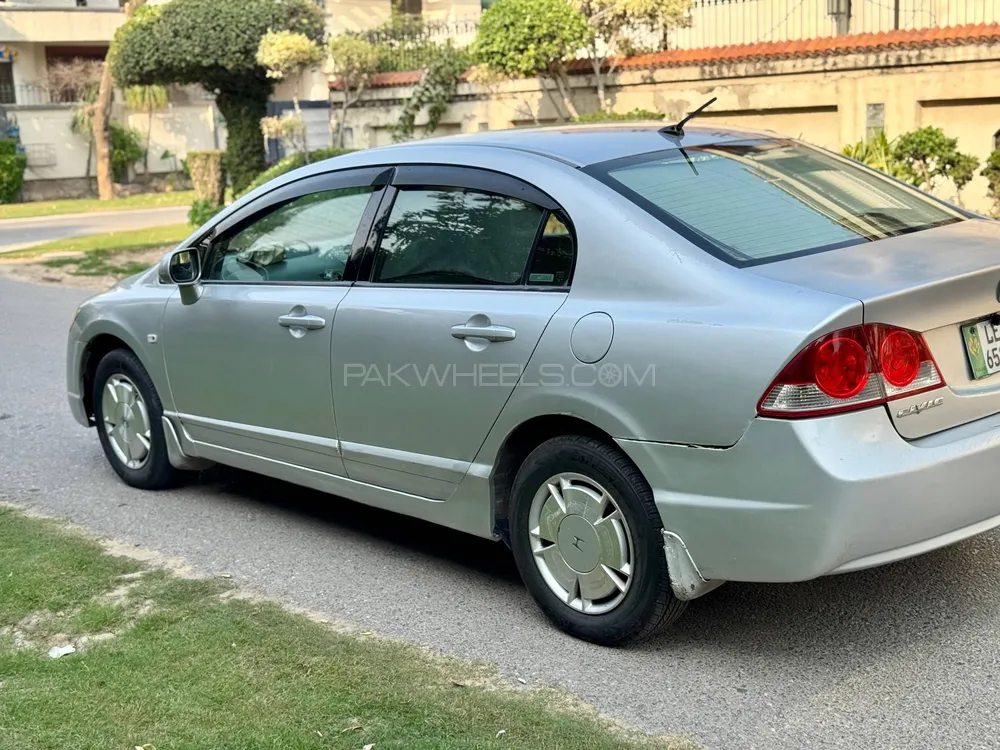 Honda Civic 2006 for Sale in Lahore Honda Civic 2006 for Sale in Lahore Image-10