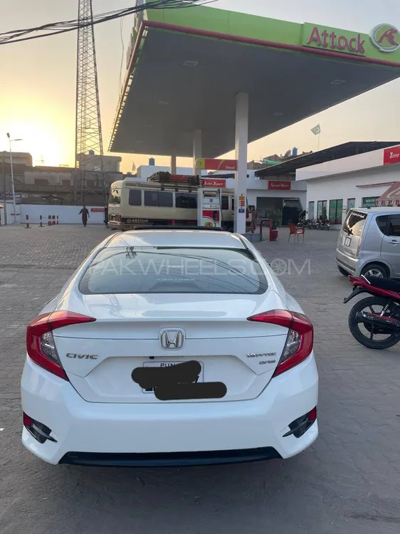 ہونڈا سوک 2017 for Sale in گجرانوالہ ہونڈا سوک 2017 for Sale in گجرانوالہ Image-3