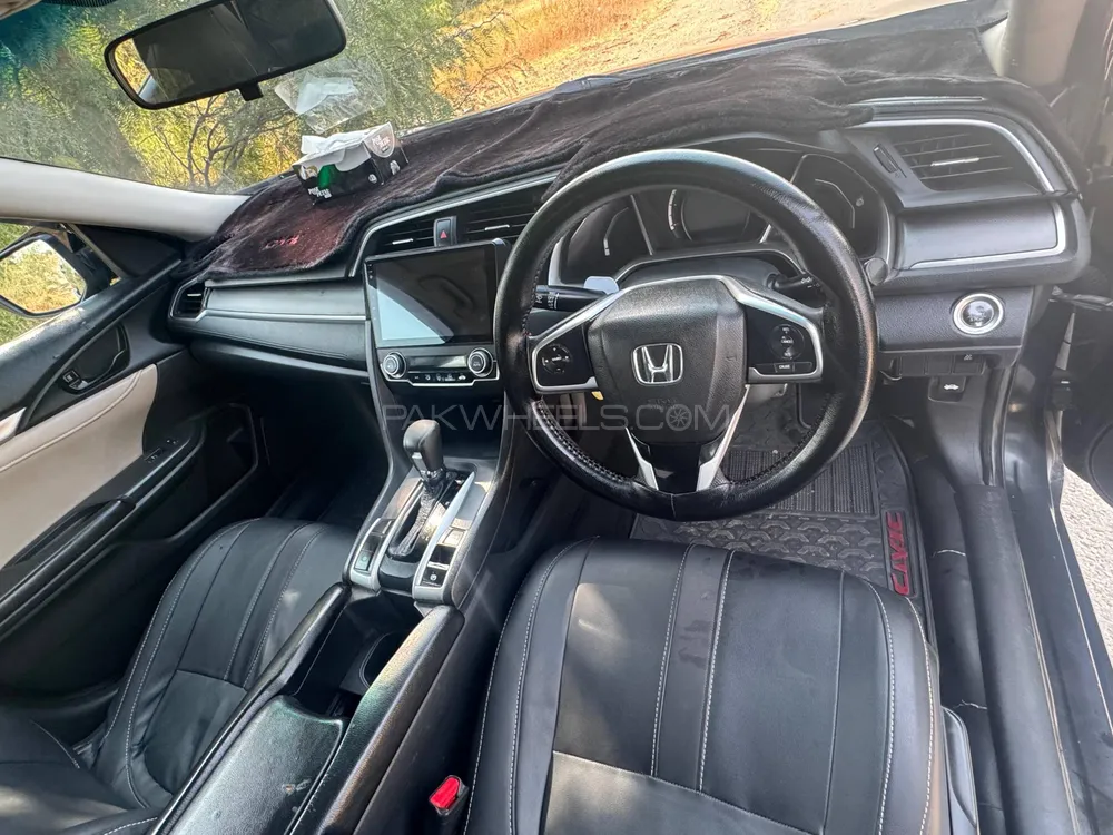 Honda Civic 2017 for Sale in Chakwal Honda Civic 2017 for Sale in Chakwal Image-14