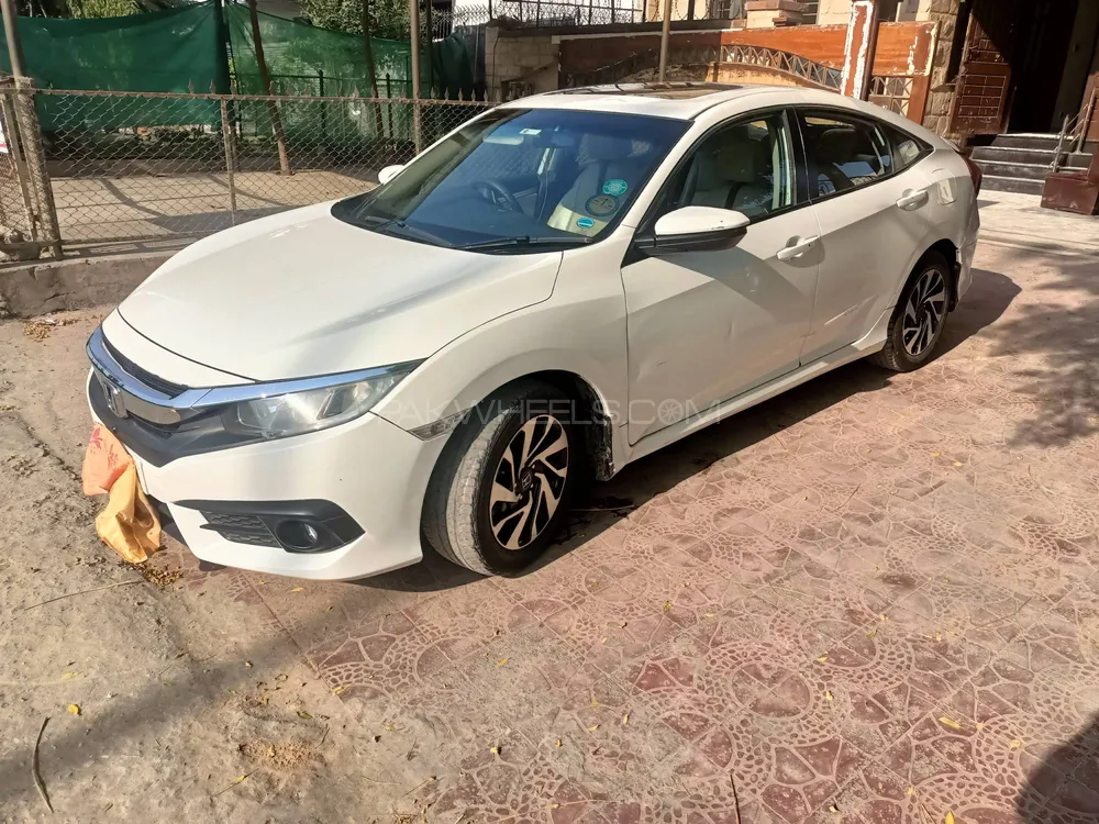 Honda Civic 2017 for Sale in Islamabad Honda Civic 2017 for Sale in Islamabad Image-7