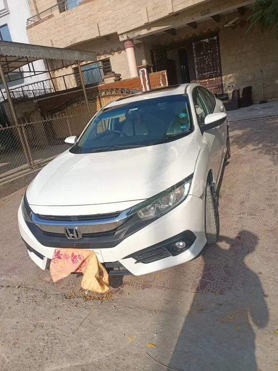 Honda Civic 2017 for Sale in Islamabad Honda Civic 2017 for Sale in Islamabad Image-3