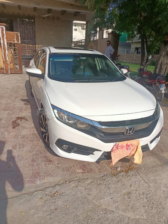 Honda Civic 2017 for Sale in Islamabad Honda Civic 2017 for Sale in Islamabad Image-2