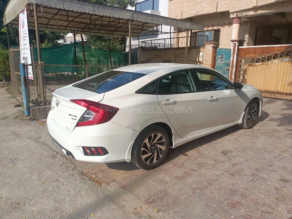 Honda Civic 2017 for Sale in Islamabad Honda Civic 2017 for Sale in Islamabad Image-8
