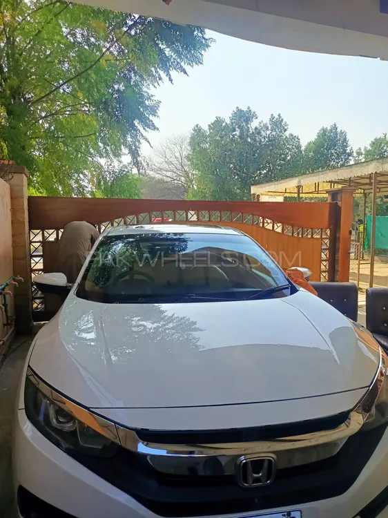Honda Civic 2017 for Sale in Islamabad Honda Civic 2017 for Sale in Islamabad Image-18