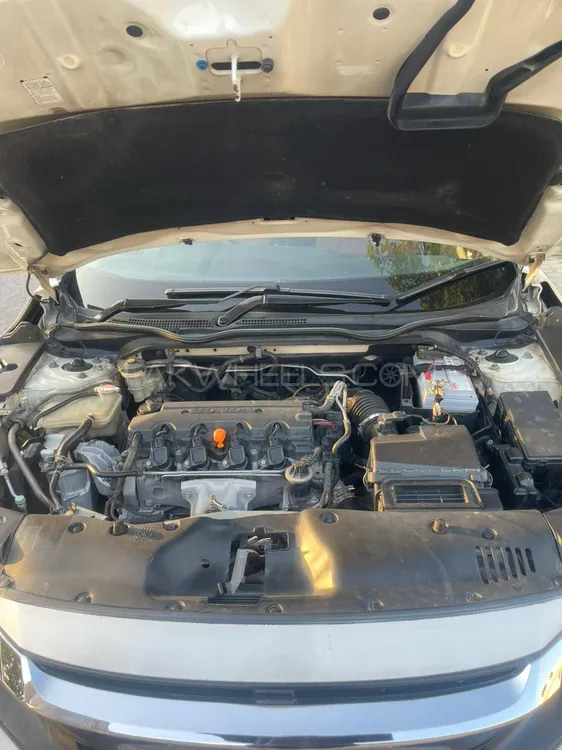 Honda Civic 2017 for Sale in Islamabad Honda Civic 2017 for Sale in Islamabad Image-7