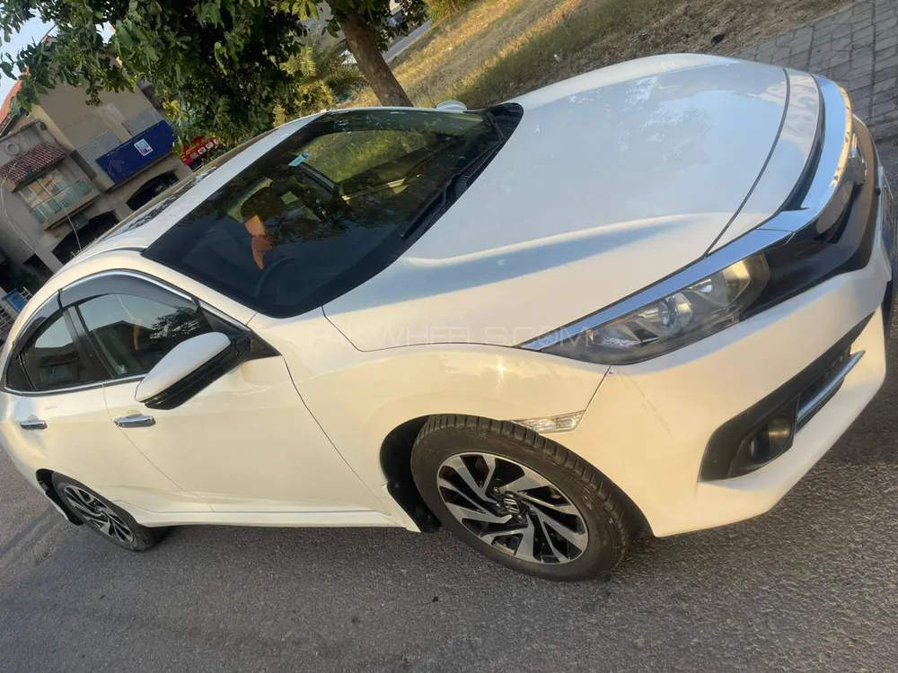 Honda Civic 2017 for Sale in Islamabad Honda Civic 2017 for Sale in Islamabad Image-13