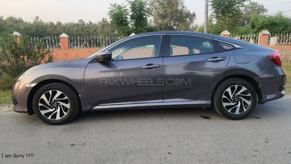 Honda Civic 2017 for Sale in Sargodha Honda Civic 2017 for Sale in Sargodha Image-6