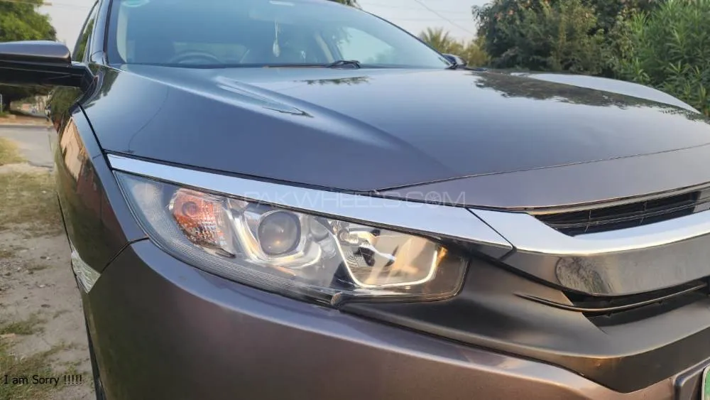 Honda Civic 2017 for Sale in Sargodha Honda Civic 2017 for Sale in Sargodha Image-9