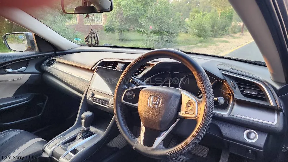 Honda Civic 2017 for Sale in Sargodha Honda Civic 2017 for Sale in Sargodha Image-10