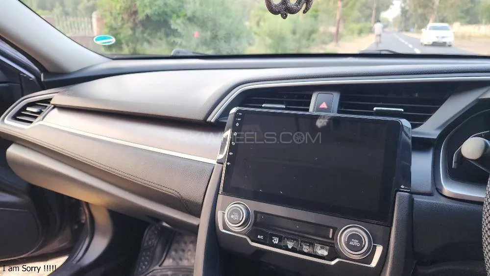 Honda Civic 2017 for Sale in Sargodha Honda Civic 2017 for Sale in Sargodha Image-11
