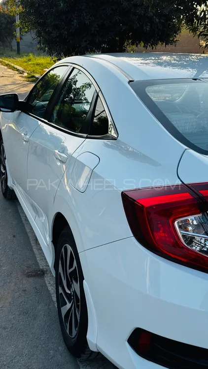 Honda Civic 2017 for Sale in Sargodha Honda Civic 2017 for Sale in Sargodha Image-9