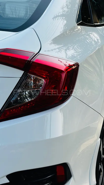 Honda Civic 2017 for Sale in Sargodha Honda Civic 2017 for Sale in Sargodha Image-7