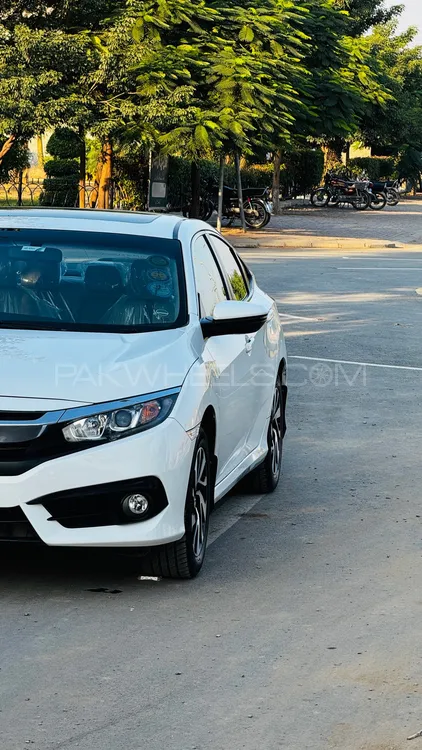Honda Civic 2017 for Sale in Sargodha Honda Civic 2017 for Sale in Sargodha Image-2