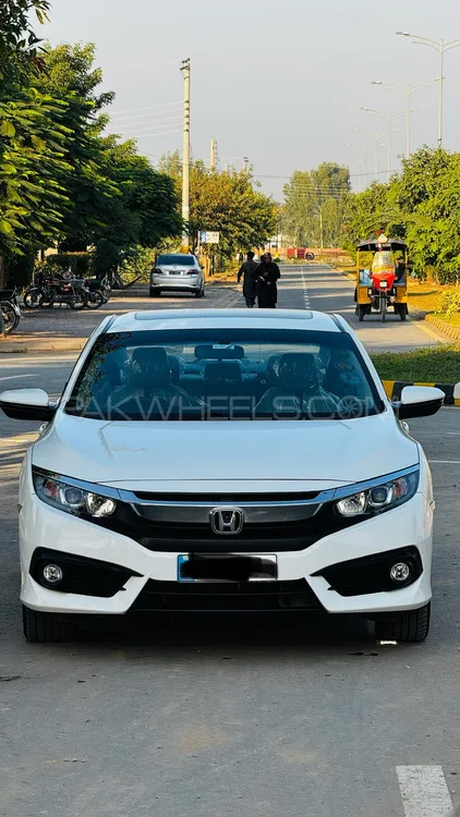Honda Civic 2017 for Sale in Sargodha Honda Civic 2017 for Sale in Sargodha Image-1
