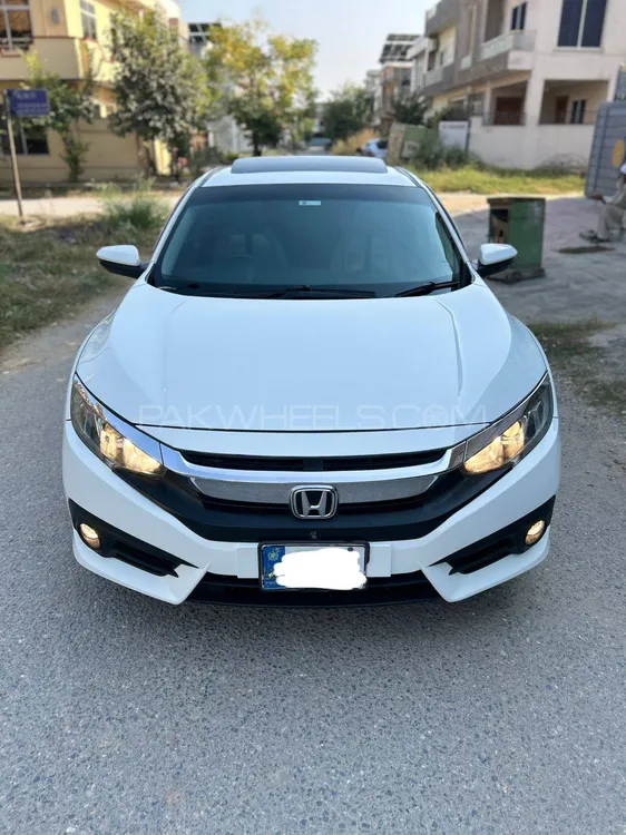 Honda Civic 2017 for Sale in Islamabad Honda Civic 2017 for Sale in Islamabad Image-2