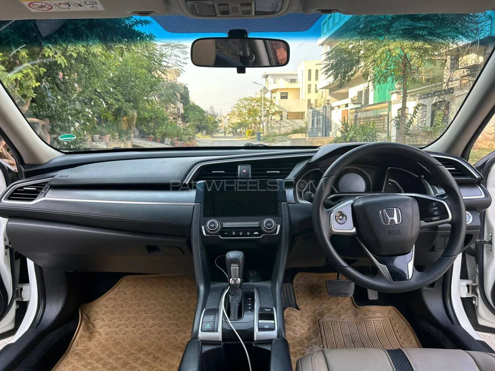 Honda Civic 2017 for Sale in Islamabad Honda Civic 2017 for Sale in Islamabad Image-15