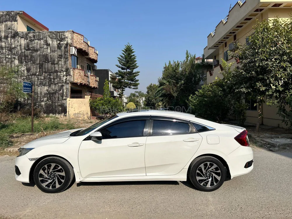 Honda Civic 2017 for Sale in Islamabad Honda Civic 2017 for Sale in Islamabad Image-10