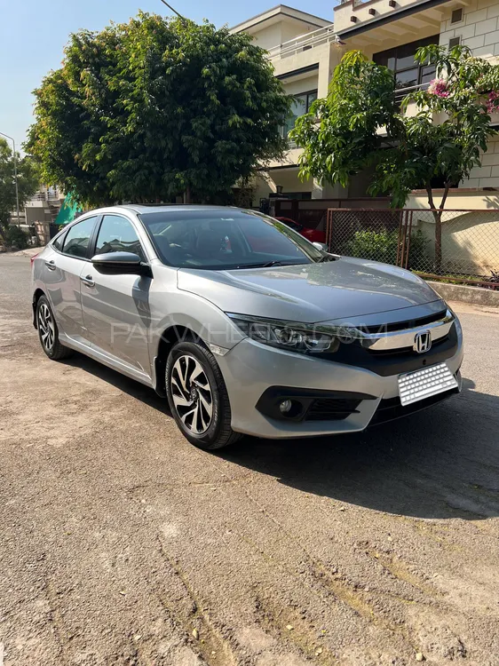 Honda Civic 2018 for Sale in Islamabad Honda Civic 2018 for Sale in Islamabad Image-2