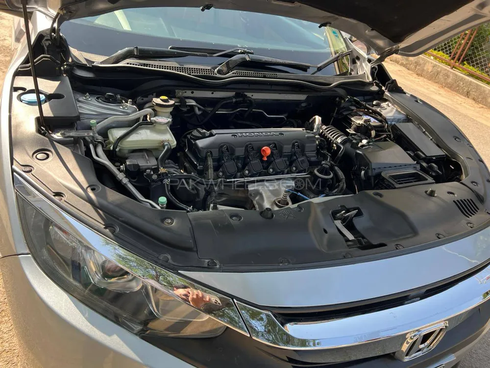 Honda Civic 2018 for Sale in Islamabad Honda Civic 2018 for Sale in Islamabad Image-19