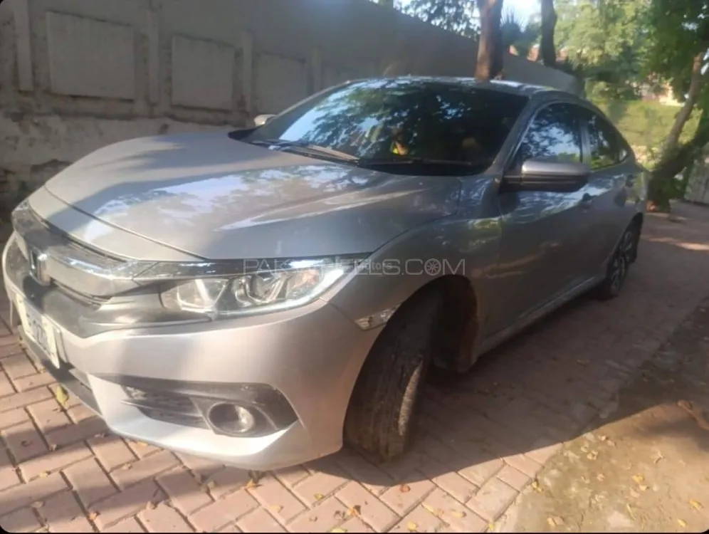 Honda Civic 2018 for Sale in Lahore Image-1