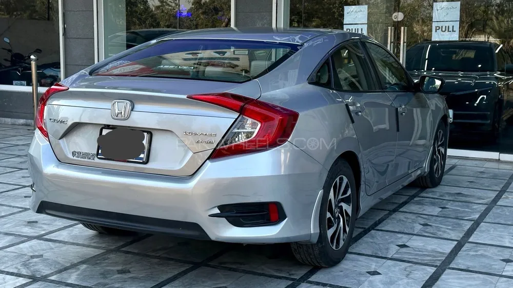 ہونڈا سوک 2018 for Sale in راولپنڈی ہونڈا سوک 2018 for Sale in راولپنڈی Image-2