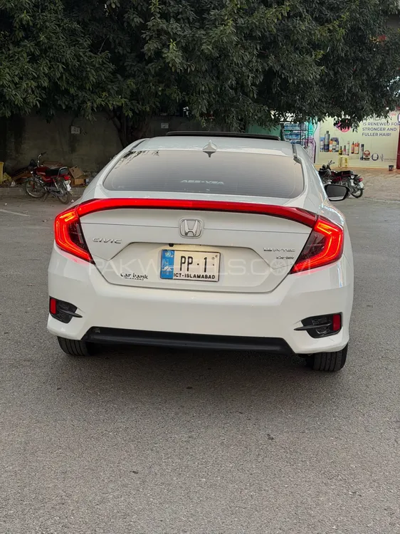 ہونڈا سوک 2018 for Sale in راولپنڈی ہونڈا سوک 2018 for Sale in راولپنڈی Image-4