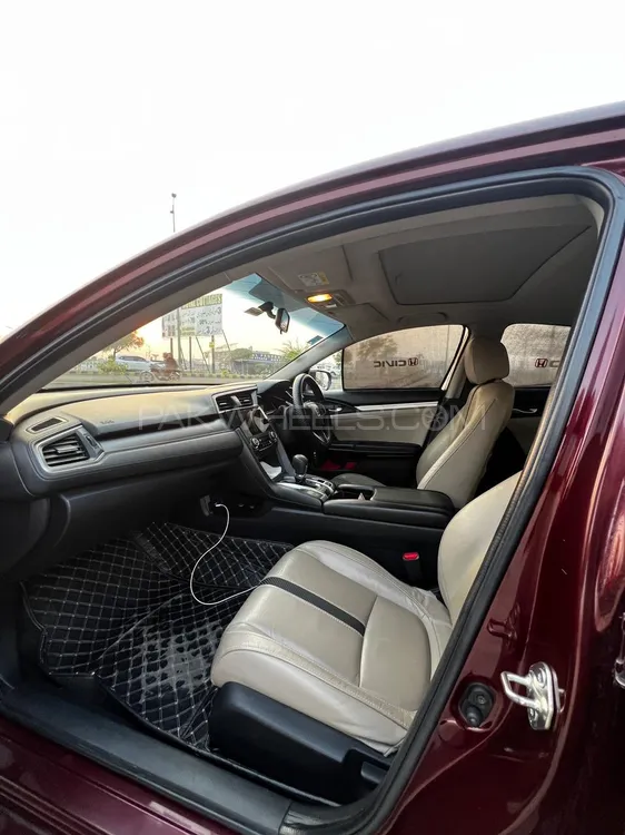 Honda Civic 2018 for Sale in Lahore Honda Civic 2018 for Sale in Lahore Image-4