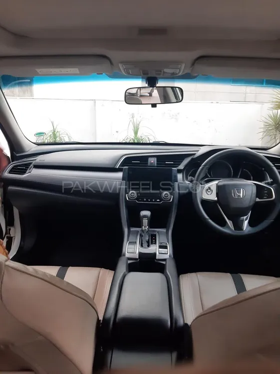 Honda Civic 2018 for Sale in Islamabad Honda Civic 2018 for Sale in Islamabad Image-4
