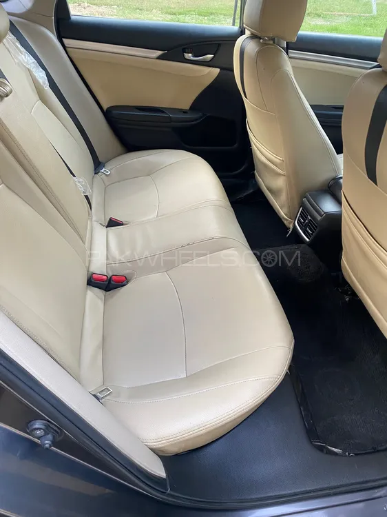 Honda Civic 2018 for Sale in Islamabad Honda Civic 2018 for Sale in Islamabad Image-7