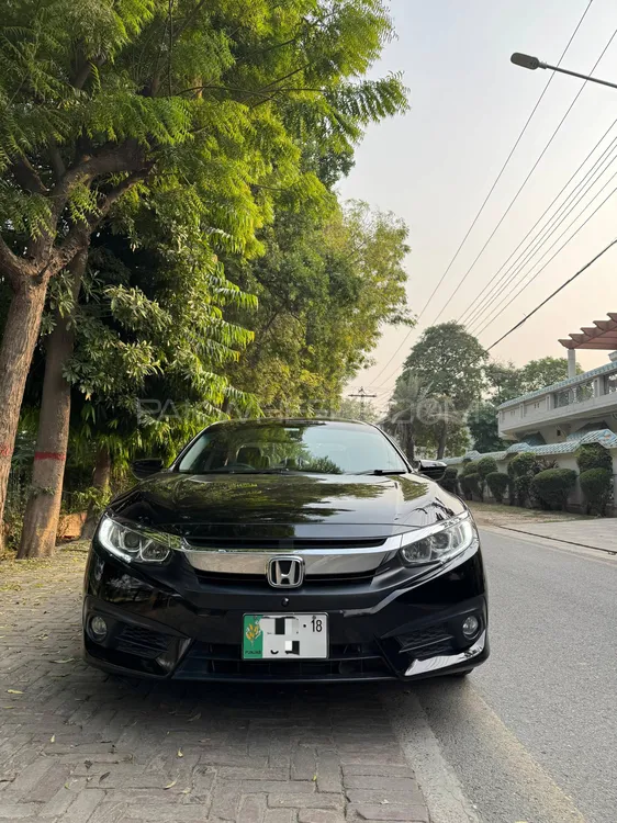 Honda Civic 2018 for Sale in Lahore Honda Civic 2018 for Sale in Lahore Image-4