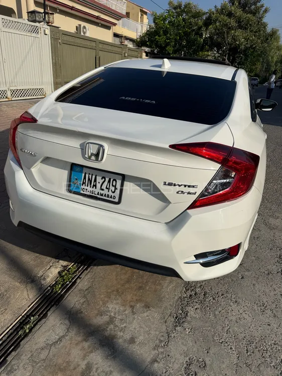 Honda Civic 2019 for Sale in Islamabad Honda Civic 2019 for Sale in Islamabad Image-4