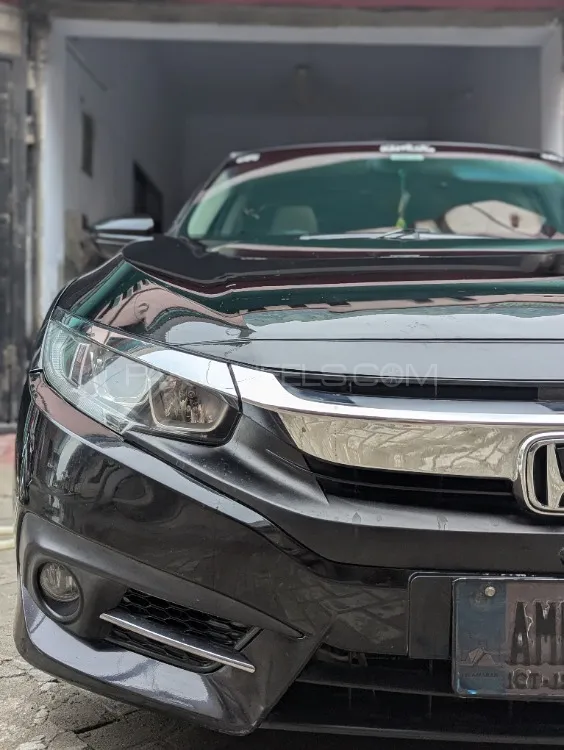 Honda Civic 2019 for Sale in Layyah Honda Civic 2019 for Sale in Layyah Image-1