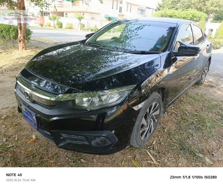 ہونڈا سوک 2018 for Sale in لاہور ہونڈا سوک 2018 for Sale in لاہور Image-3
