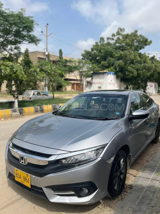 ہونڈا سوک 2020 for Sale in کراچی ہونڈا سوک 2020 for Sale in کراچی Image-3
