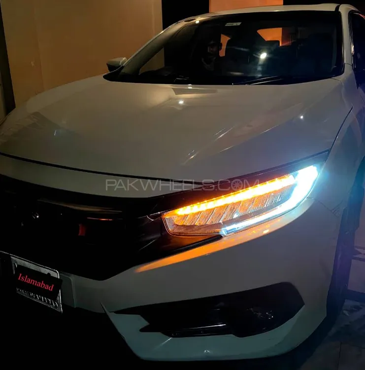 Honda Civic 2020 for Sale in Islamabad Honda Civic 2020 for Sale in Islamabad Image-7